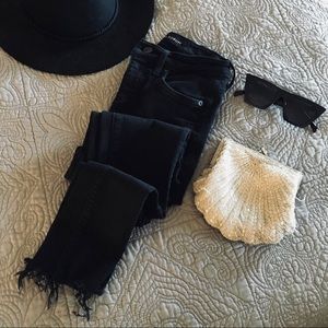 Aritzia Nico Denim Size 24